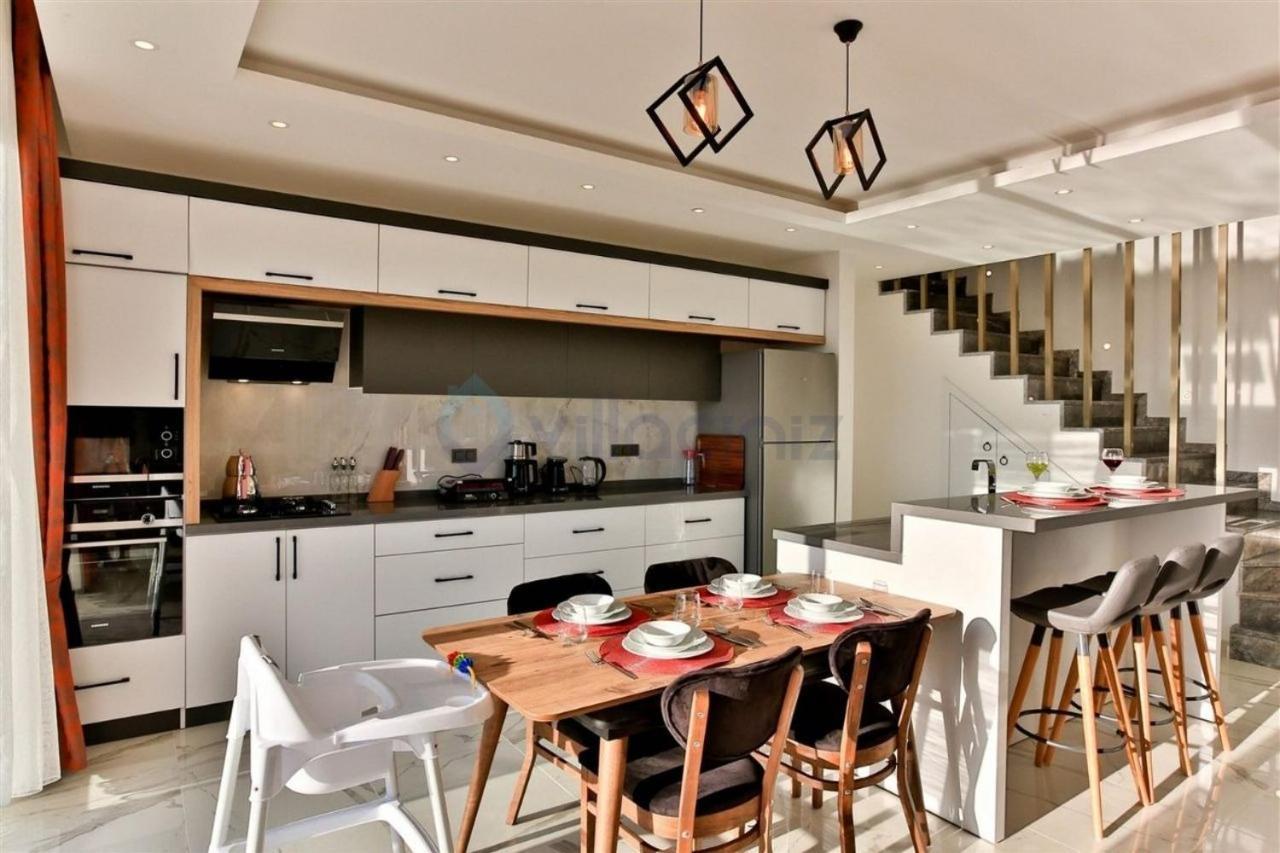 Villa Lycian-Kalkan 3 Bedroom-2 Jakuzzies-Sauna-Turkish Hamam-Huge Private Pool And Lovely Garden Κας Εξωτερικό φωτογραφία
