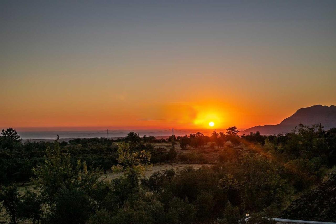 Villa Lycian-Kalkan 3 Bedroom-2 Jakuzzies-Sauna-Turkish Hamam-Huge Private Pool And Lovely Garden Κας Εξωτερικό φωτογραφία