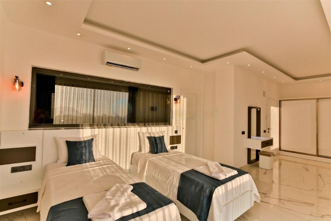 Villa Lycian-Kalkan 3 Bedroom-2 Jakuzzies-Sauna-Turkish Hamam-Huge Private Pool And Lovely Garden Κας Εξωτερικό φωτογραφία