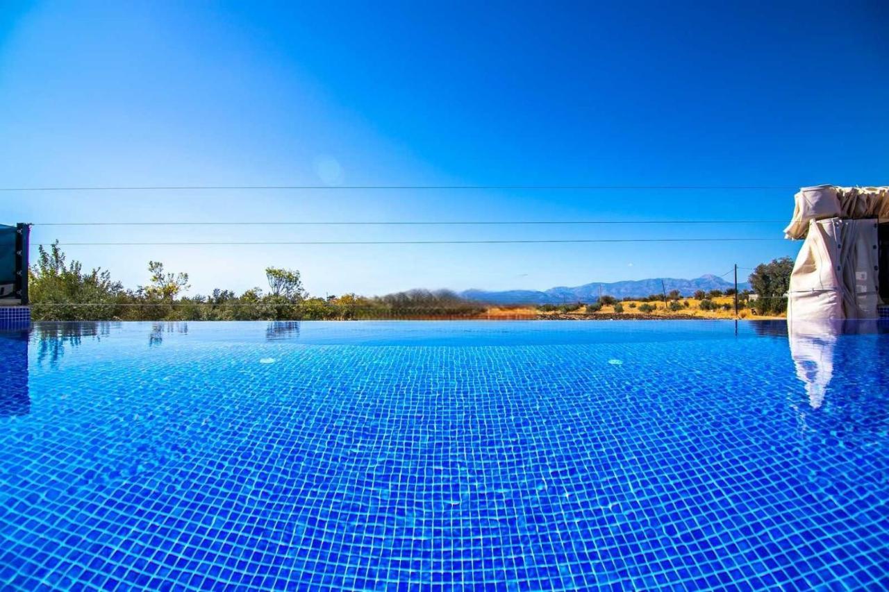 Villa Lycian-Kalkan 3 Bedroom-2 Jakuzzies-Sauna-Turkish Hamam-Huge Private Pool And Lovely Garden Κας Εξωτερικό φωτογραφία