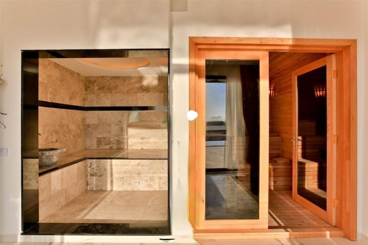 Villa Lycian-Kalkan 3 Bedroom-2 Jakuzzies-Sauna-Turkish Hamam-Huge Private Pool And Lovely Garden Κας Εξωτερικό φωτογραφία